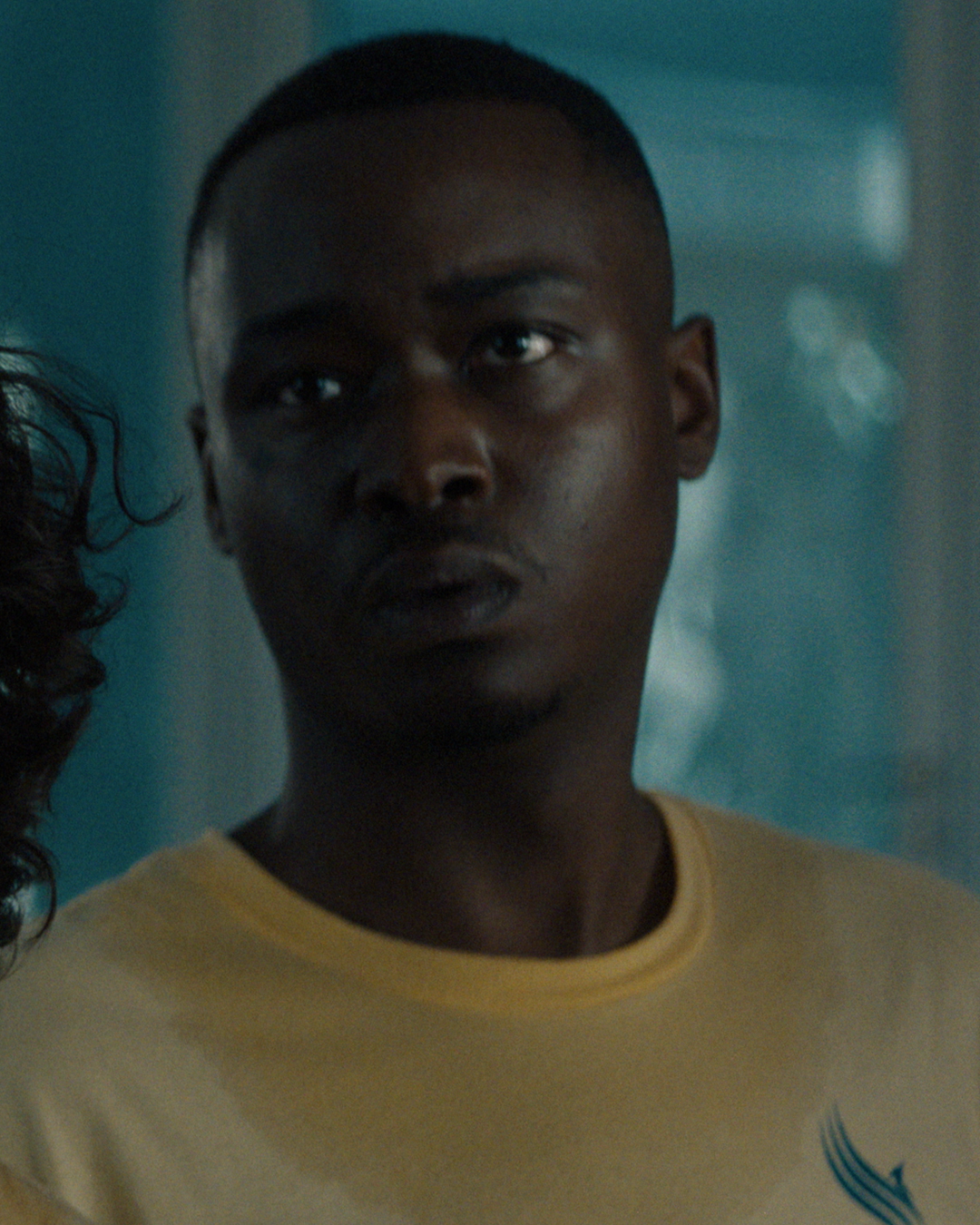 ASHTON SANDERS